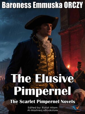 cover image of The Elusive Pimpernel
